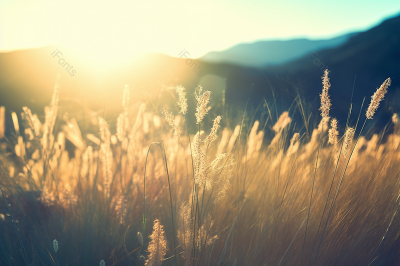 农村户外的狗尾巴草实拍摄影图,高清,摄影图,摄影图片,图片大全,摄影图免费下载